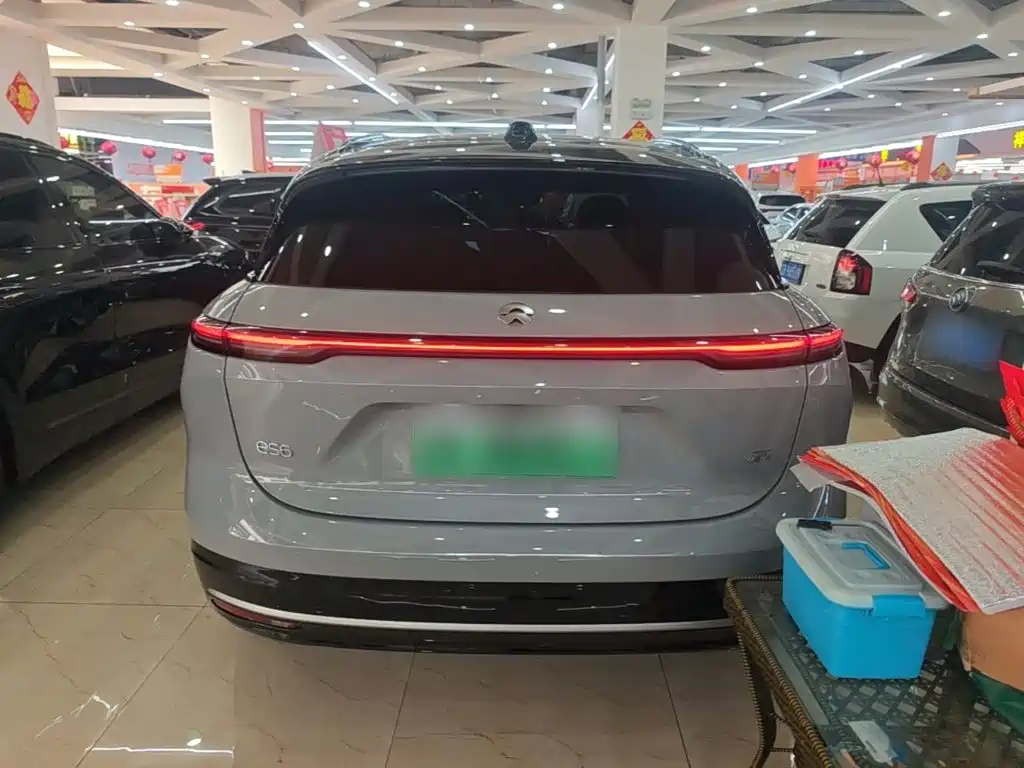 NIO ES6 — миниатюра 6