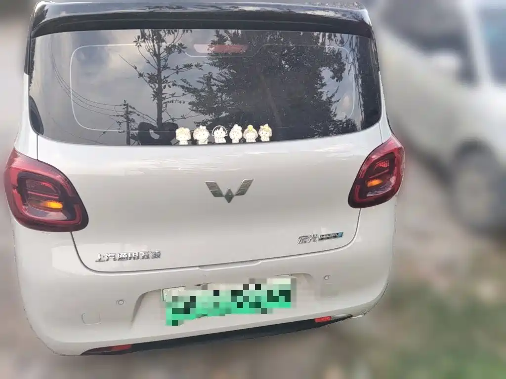Wuling MINIEV — миниатюра 15