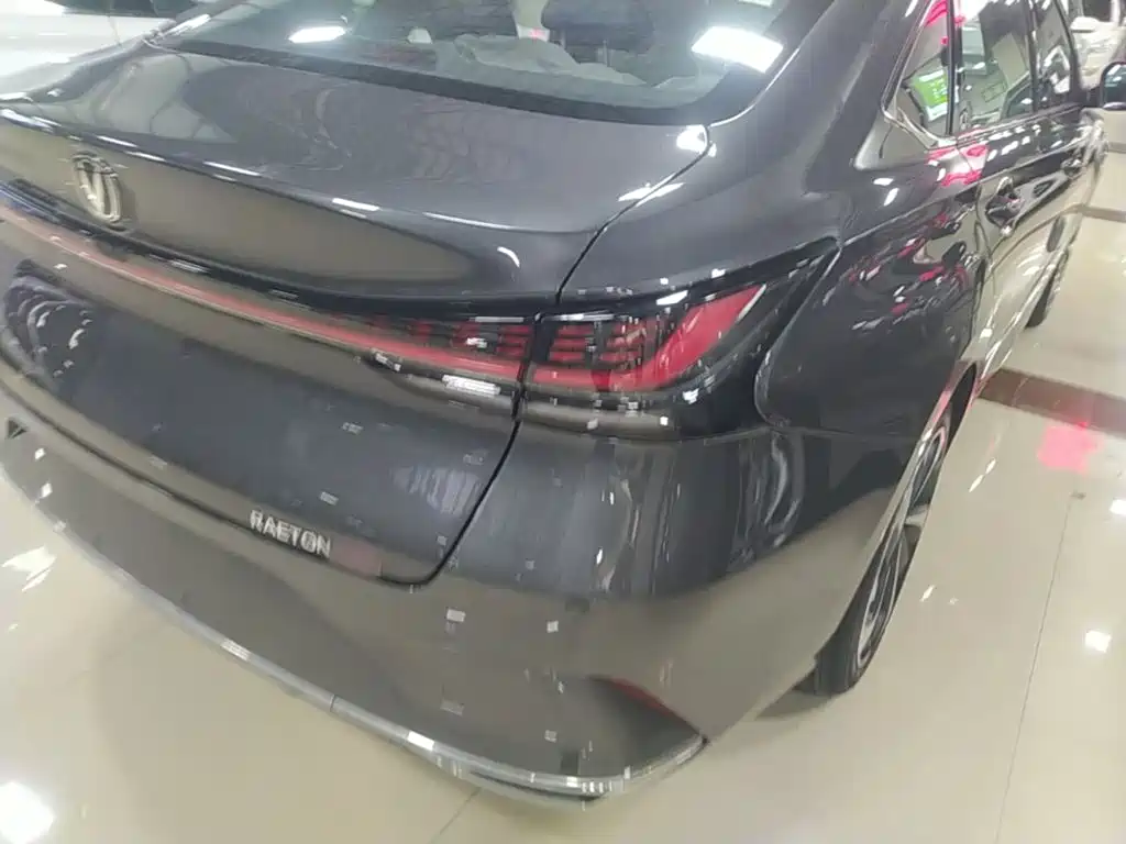 Changan Ruicheng PLUS — миниатюра 8
