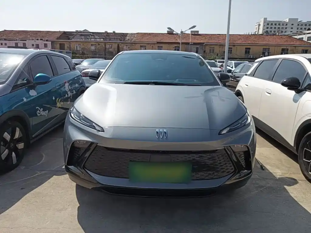 Buick E4 — миниатюра 3