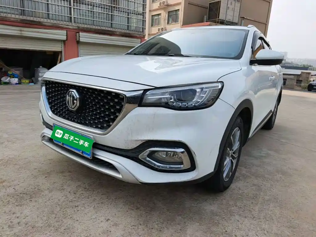 MG HS — миниатюра 2