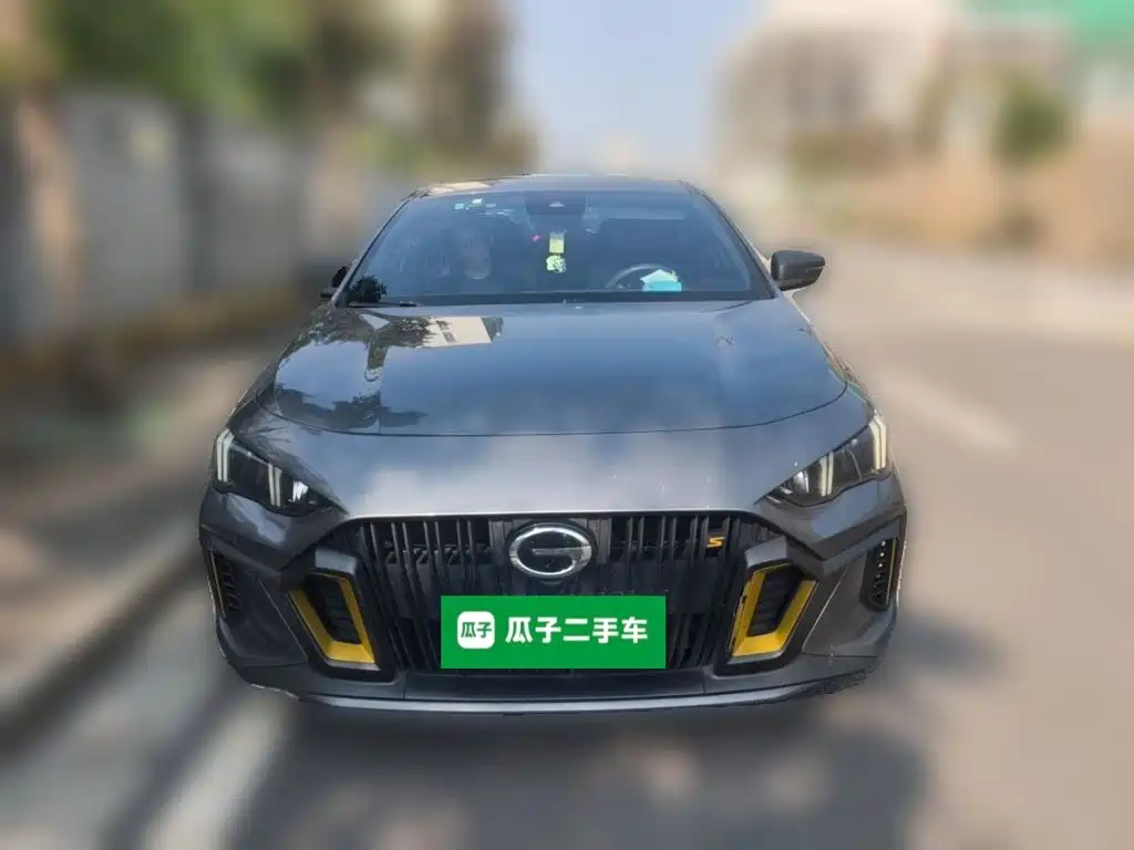 GAC Motor Shadow Leopard — миниатюра 2