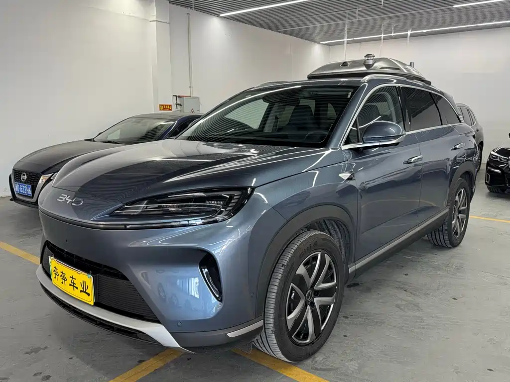 BYD SEA LION 07 DM I