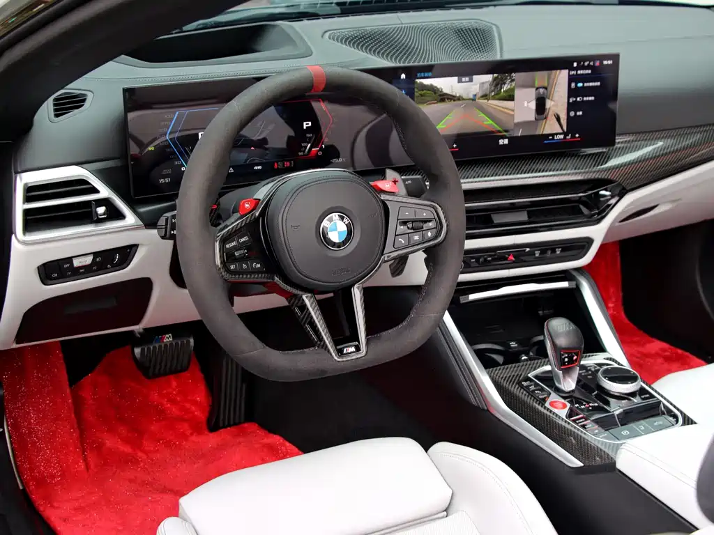 BMW M4 — миниатюра 6