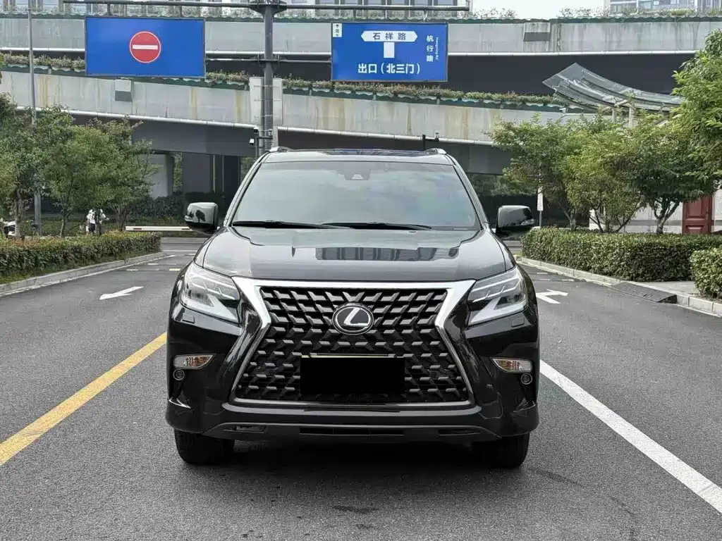 Lexus GX — миниатюра 2