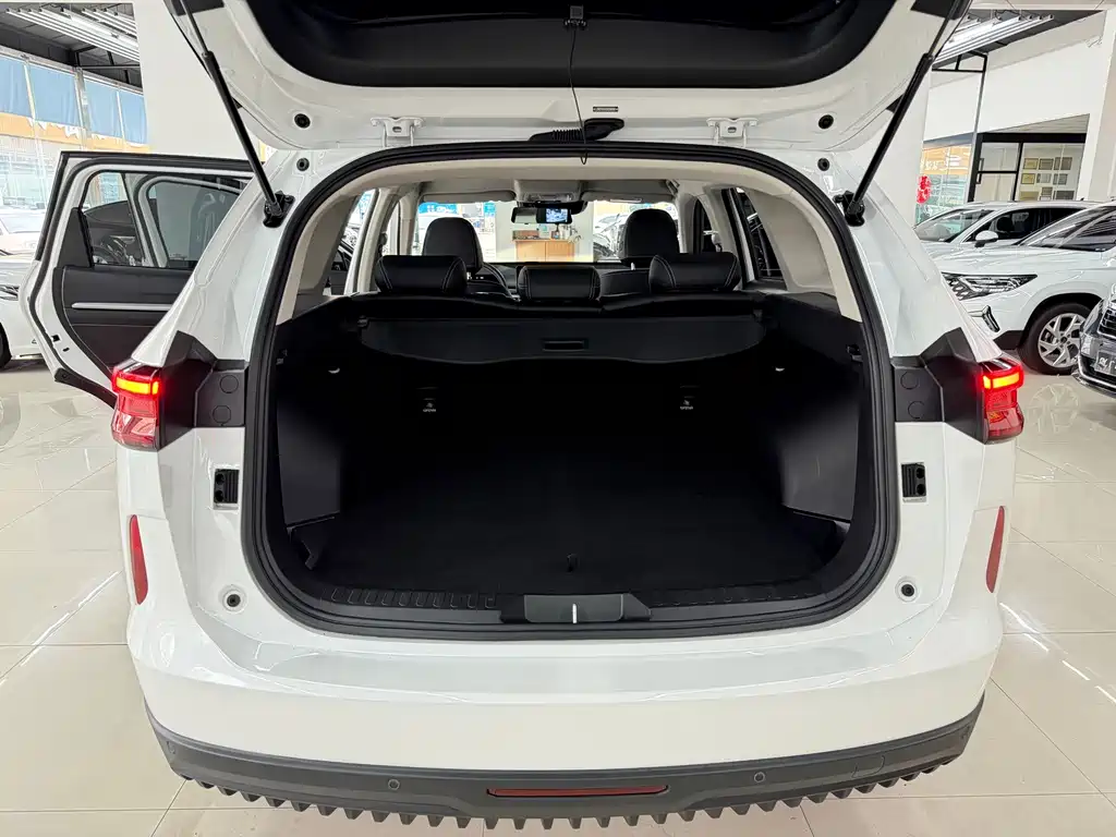 Haval H6 — миниатюра 12