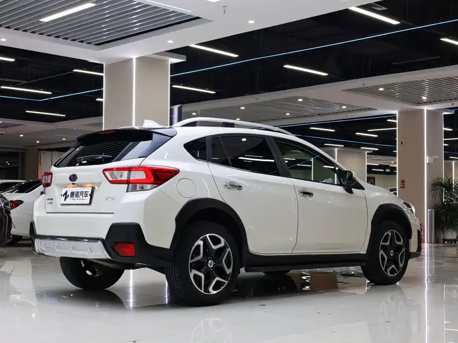 Subaru XV — миниатюра 13