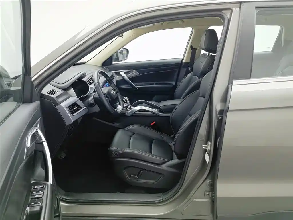 GEELY AUTOMOBILE BOYUE