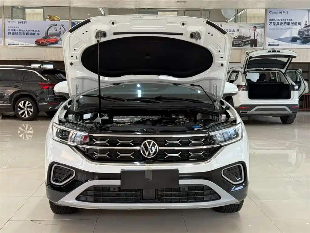 VOLKSWAGEN TANYUE