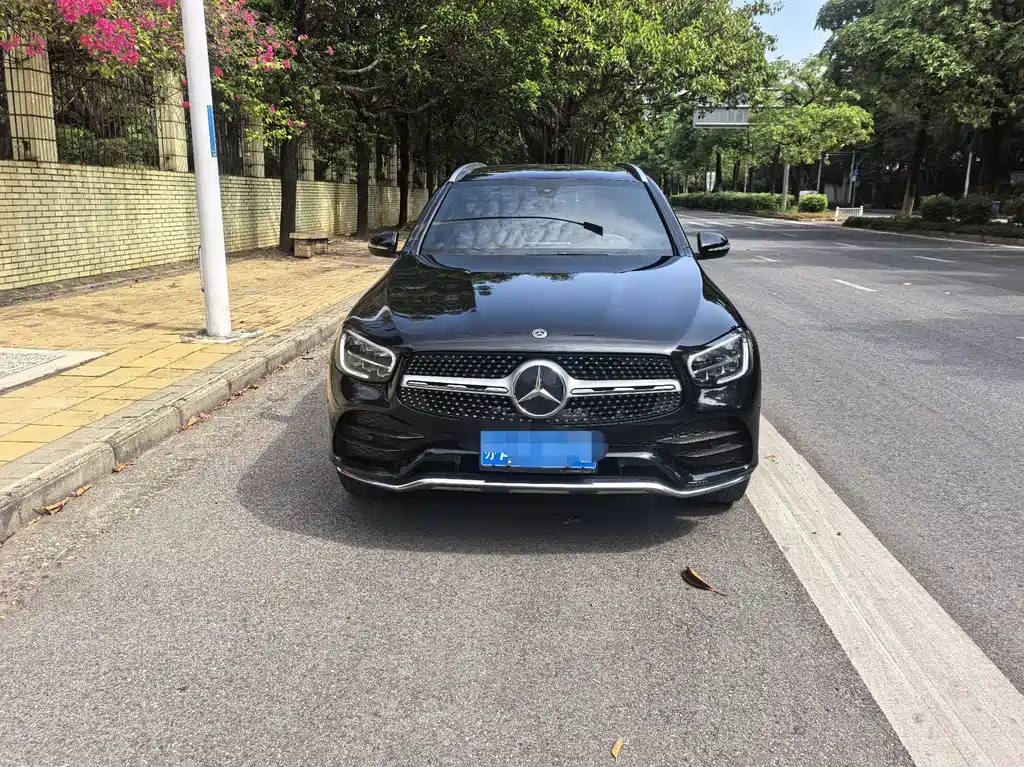 Mercedes-Benz GLC — миниатюра 8