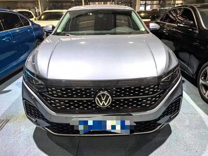 Volkswagen Passat — миниатюра 3