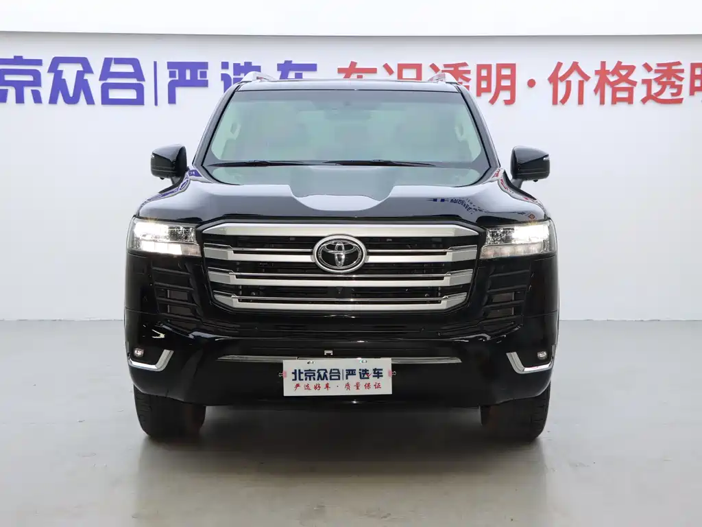 Toyota Land Cruiser 2024 3.5T