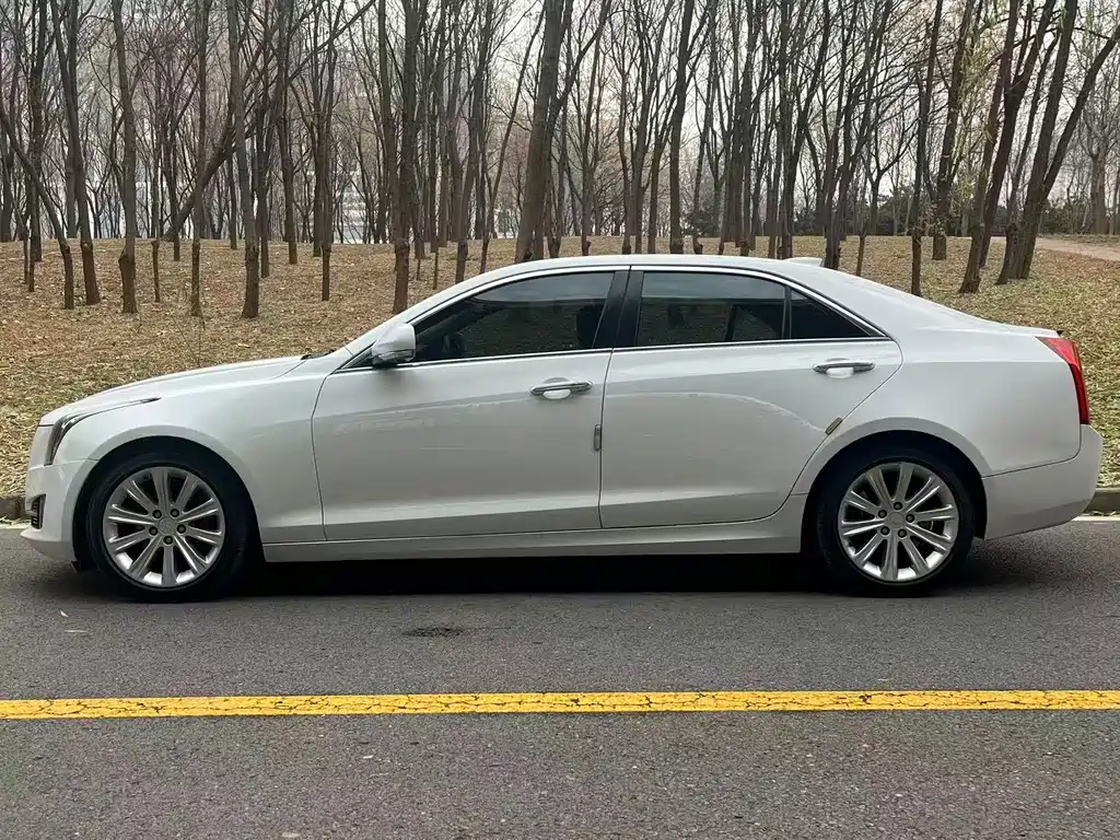 CADILLAC ATS L