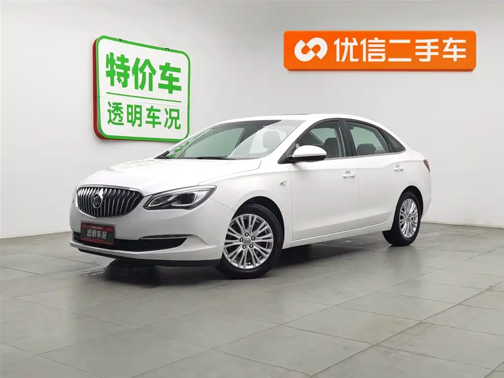 Buick Excelle 2017