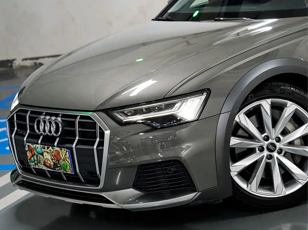 Audi A6 (Import) — миниатюра 4