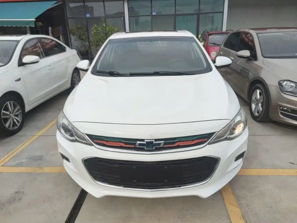 Chevrolet Cavalier — миниатюра 3