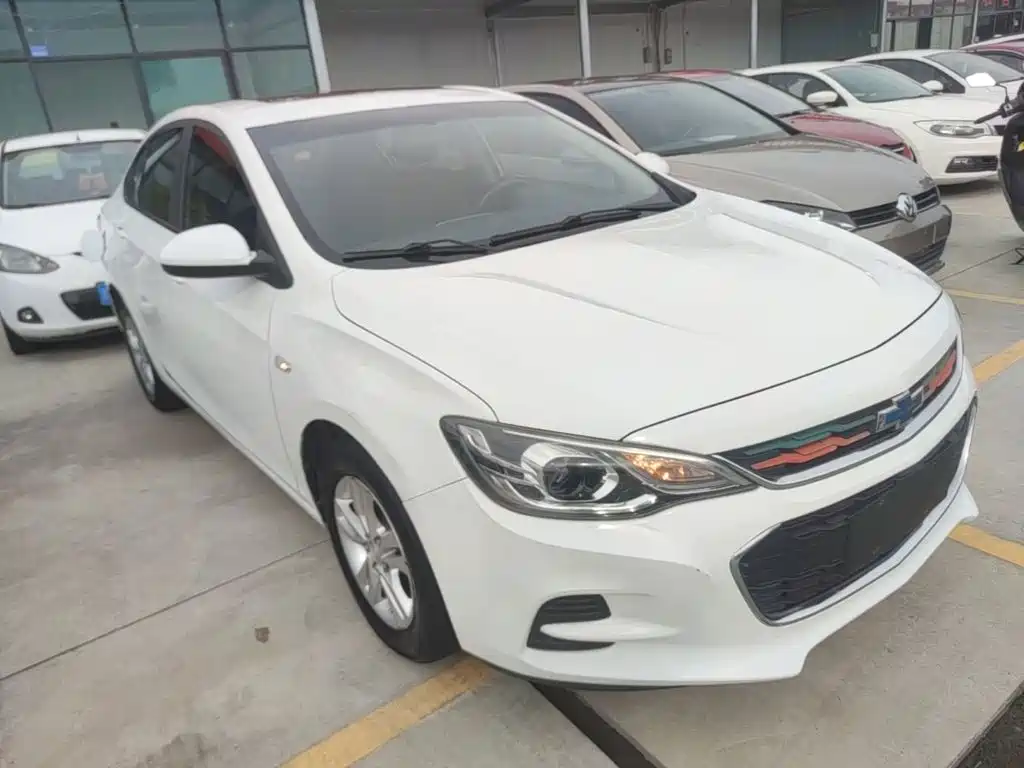 Chevrolet Cavalier — миниатюра 4