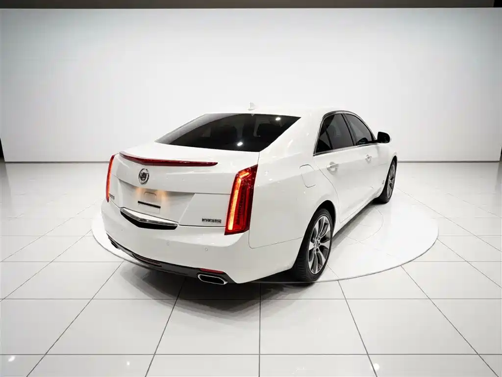 Cadillac ATS — миниатюра 4