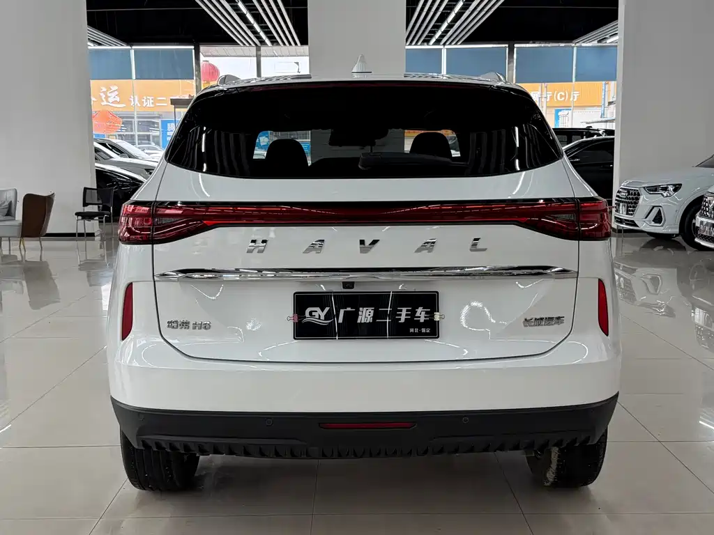 Haval H6 — миниатюра 5