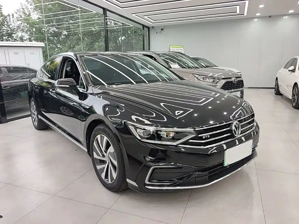 Volkswagen 迈腾 PHEV — миниатюра 4