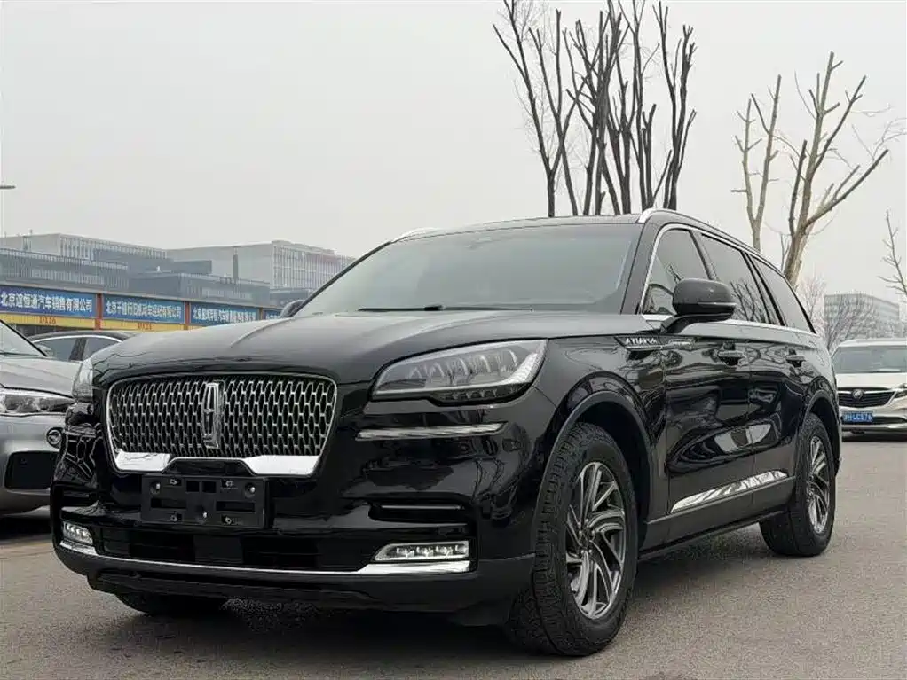 Lincoln Aviator (Import) 2020