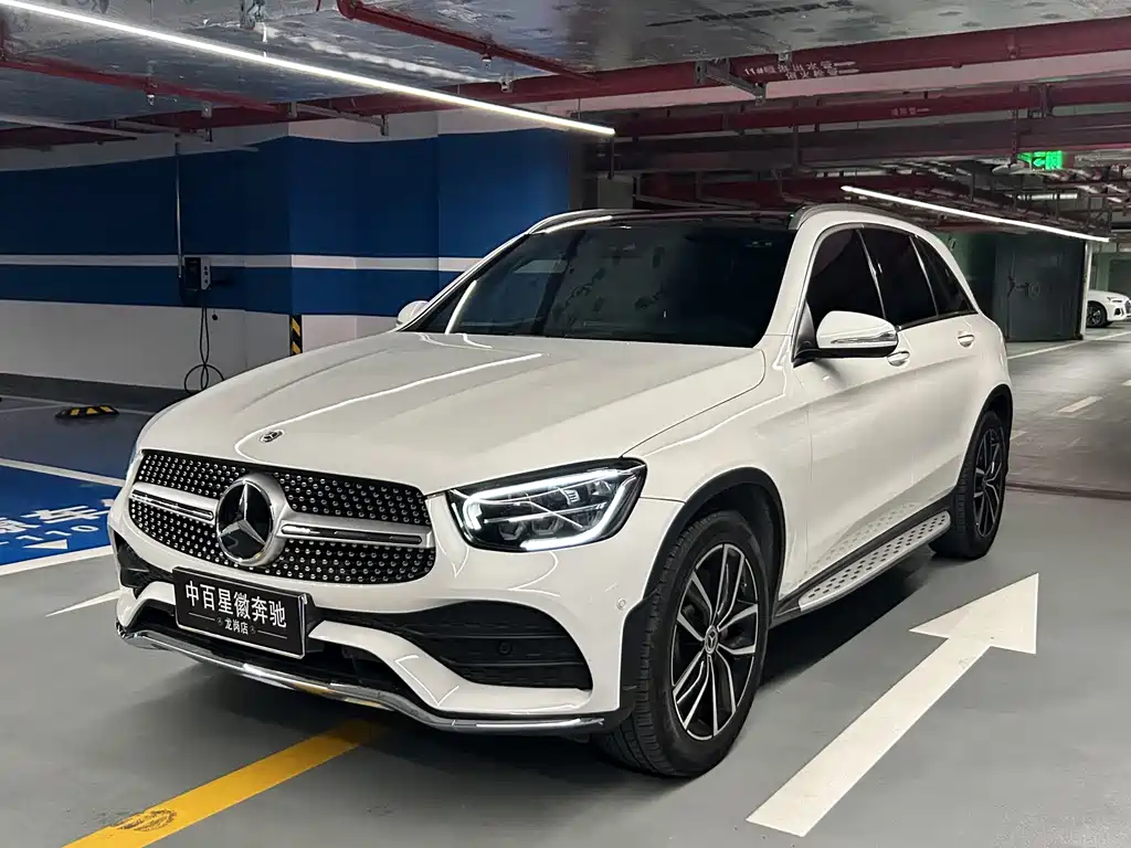 Mercedes-Benz GLC 2019