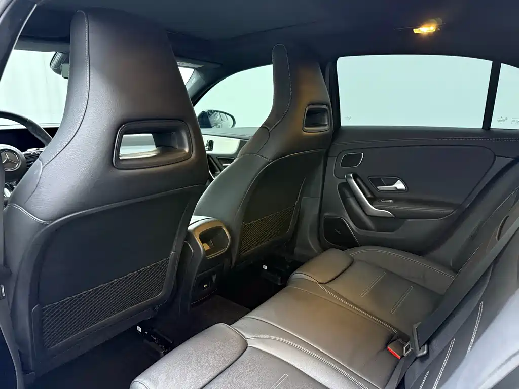 Mercedes-Benz A-Class AMG — миниатюра 11