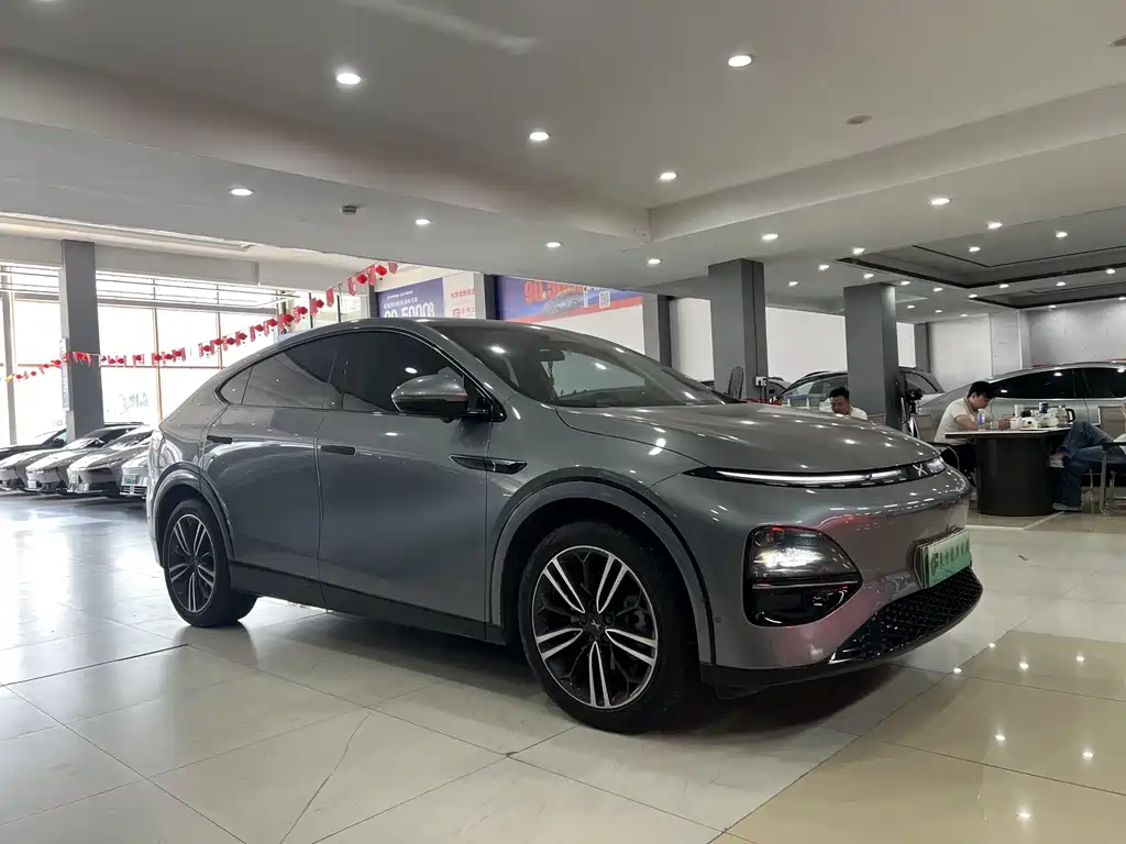XPeng G6 — миниатюра 3