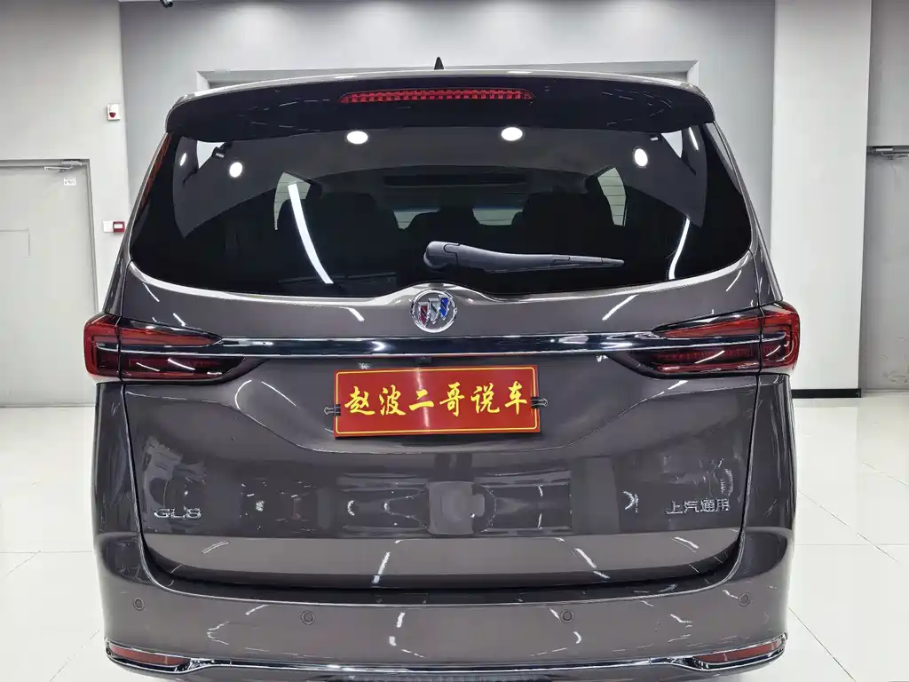 Buick GL8 — миниатюра 17