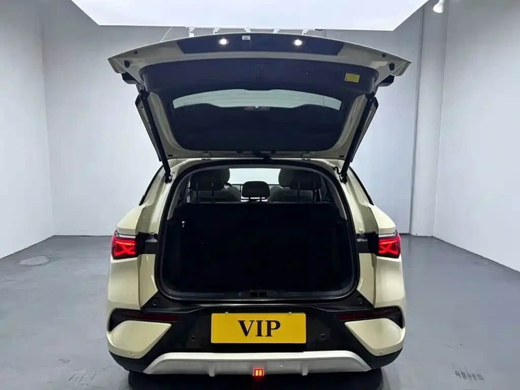 BYD Yuan Plus — миниатюра 7