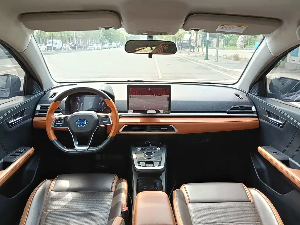 BYD e2 — миниатюра 9