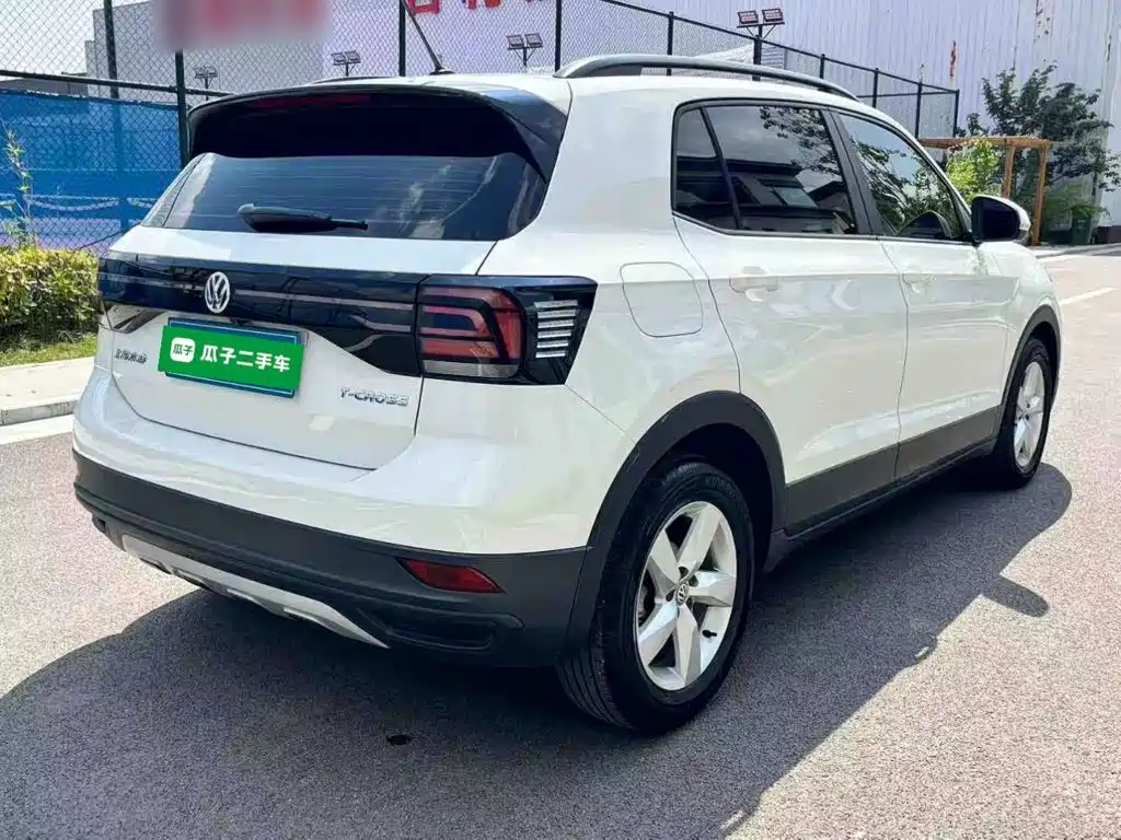 Volkswagen T-Cross — миниатюра 7