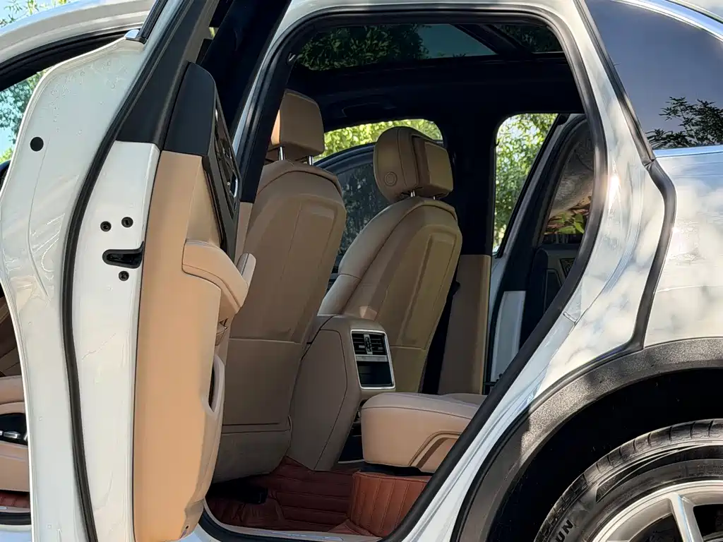 Porsche Cayenne 2018 Cayenne 3.0T
