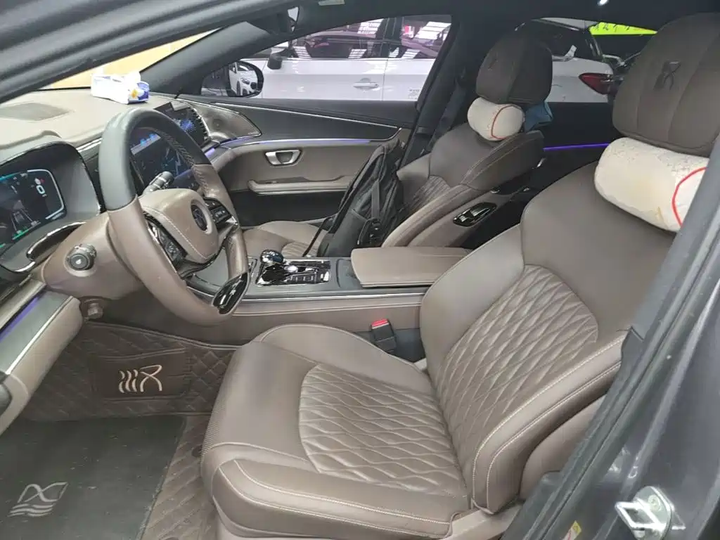 BYD Han — миниатюра 11