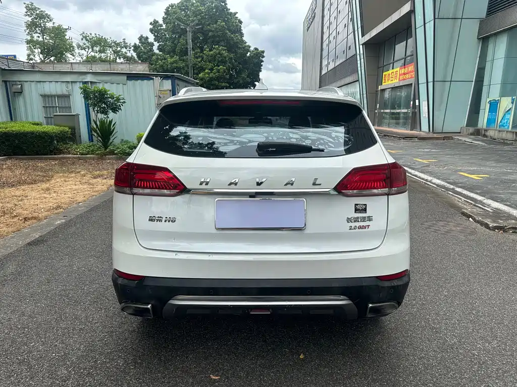 Haval H6 — миниатюра 7