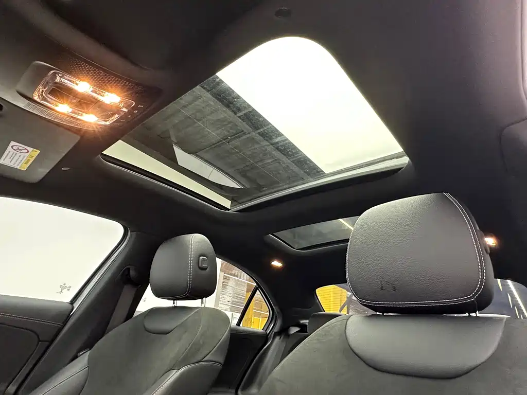 Mercedes-Benz A-Class — миниатюра 21