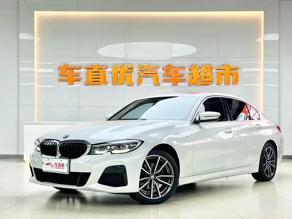 BMW 3 Series 3 2021 325Li M Sport