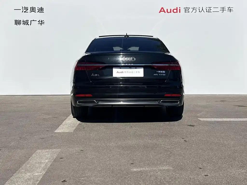 Audi A6L — миниатюра 5