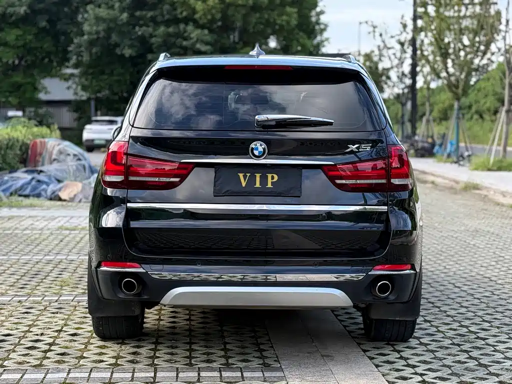 BMW X5 (Import) — миниатюра 5