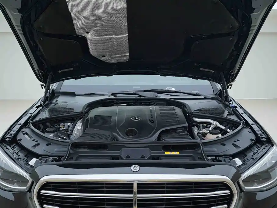 Mercedes-Benz S-Class S 2022 S 400 L