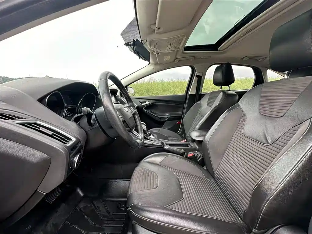 Ford Focus 2017