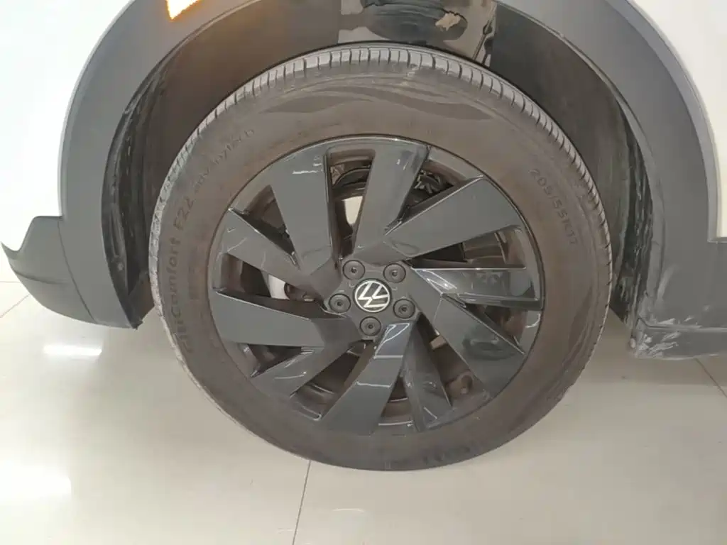 Volkswagen Tharu — миниатюра 23