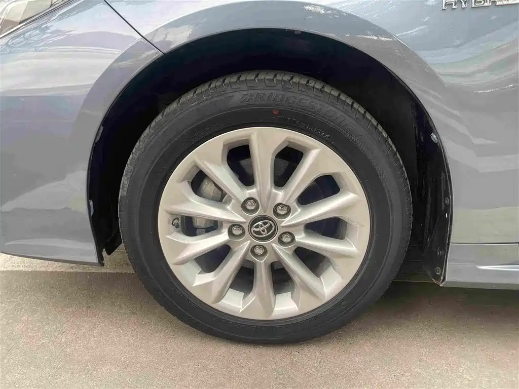 Toyota Corolla — миниатюра 22
