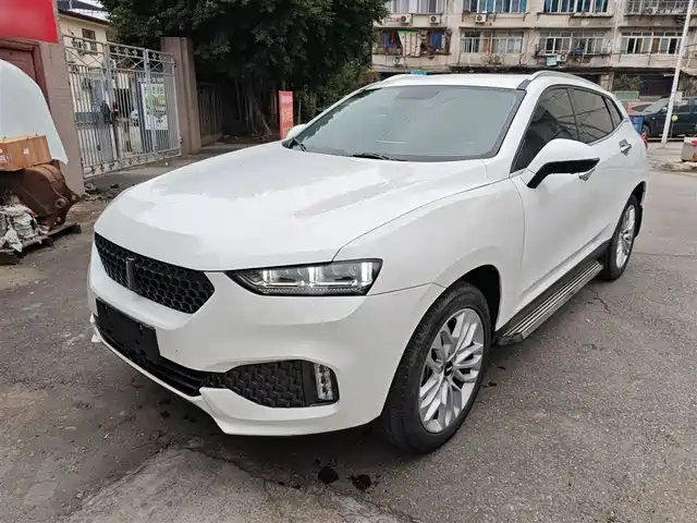 2017 Wey VV7