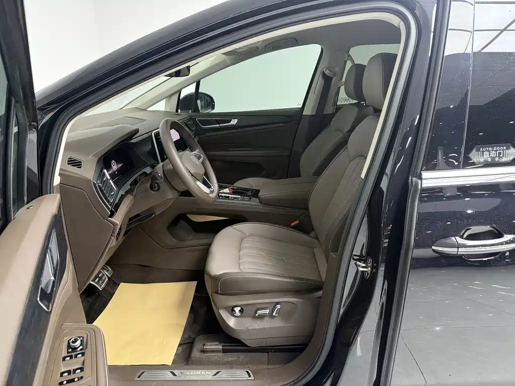 Volkswagen Viloran — миниатюра 3