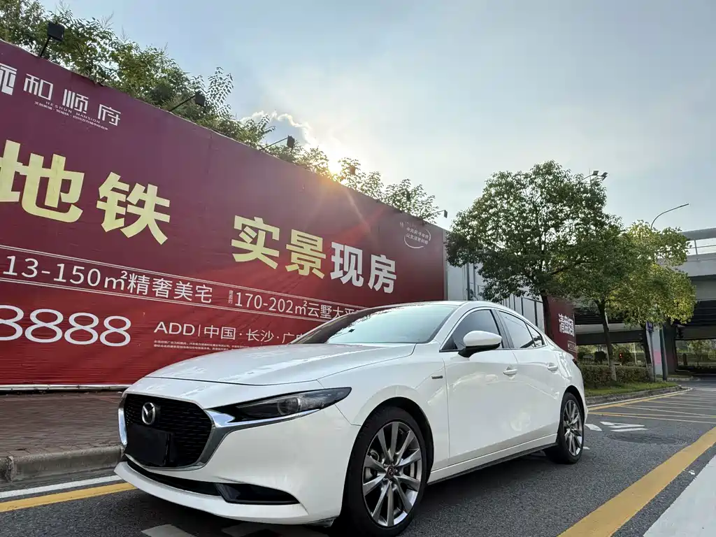 Mazda 3 Axela