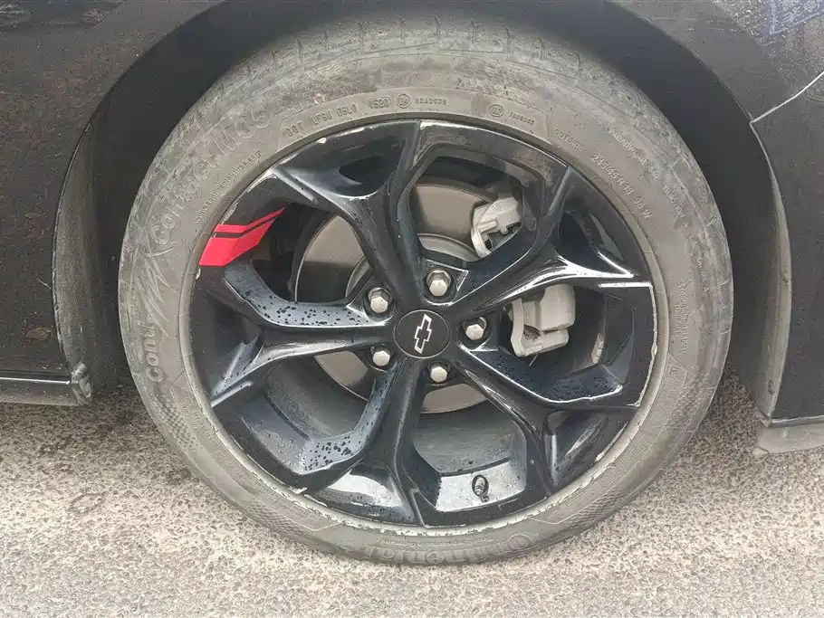 CHEVROLET MAI RUIBAO XL