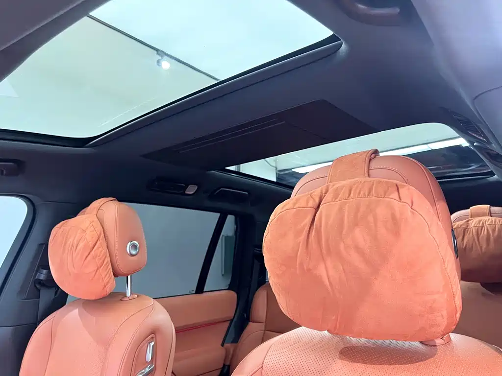 Li Auto Li L9 — миниатюра 15