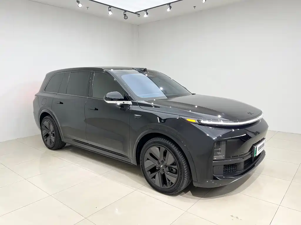 Li Auto Li L9 — миниатюра 3