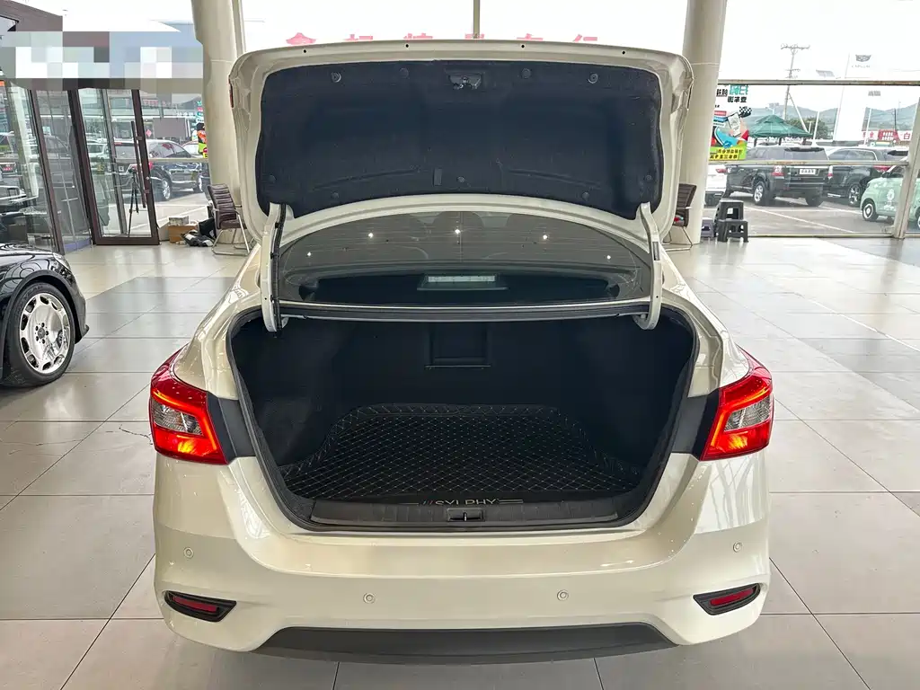 Nissan Sylphy — миниатюра 18